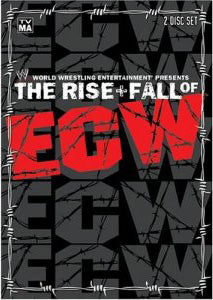WWE: The Rise & Fall of ECW (2 Disc)