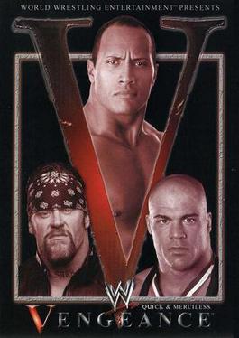 WWE: Vengeance Quick & Merciless 2002