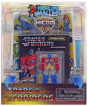 Transformers World’s Smallest Optimus Prime Micro Action Figure & Comic