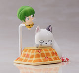 Urusei Yatsura: Ten & Kotatsuneko Mini Figure