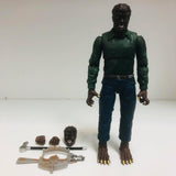 Universal Monsters 6" The Wolfman Figure (No Box)