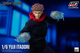 Jujutsu Kaisen FigZero Yuji Itadori 1/6 Scale Figure