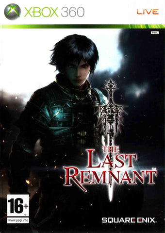 The Last Remnant XBOX360