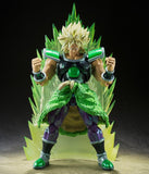 Dragon Ball Super S.H.Figuarts: Super Saiyan Broly Event Color Exclusive
