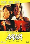 Nana DVD (Hong Kong Ver. Region 3 Eng Subs)