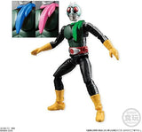 Kamen Rider SHODO VS 4: Shocker Rider 2 (Blue/Green/Pink Scarf)