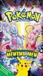 Pokemon The First Movie VHS