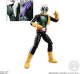 Kamen Rider SHODO VS 4: Shocker Rider 1 (Yellow/White/Purple Scarf)