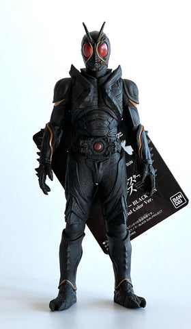Bandai Movie Monster Series Kamen Rider Black Sun: Kamen Rider Black Sun (Special Color Ver.)