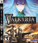 Valkyria Chronicles PS3