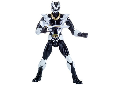 Power Rangers Legacy Collection: Psycho Silver Ranger Exclusive