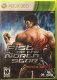 Fist of the North Star Ken's Rage XBOX360