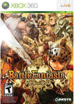Battle Fantasia XBOX360