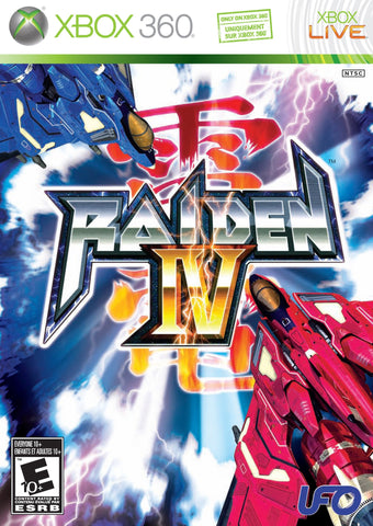 Raiden IV XBOX360
