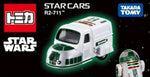 Star Wars Tomica: Star Cars 7-Eleven R2-711