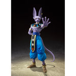 Dragon Ball Super S.H.Figuarts: Beerus 2021 Event Exclusive