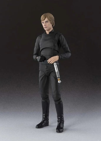 Star Wars S.H.Figuarts: Luke Skywalker (Return of the Jedi)