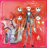 Legacy of Revoltech Nightmare Before Christmas LR-042 Jack Skellington (Open Box)