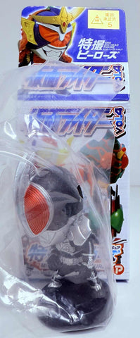 Kamen Rider Mini Big Head Figure Vol.4: Kamen Rider Faiz (Axel Form)