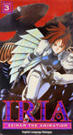 Iria Zeiram the Animation VHS Vol.3 (English Dub)