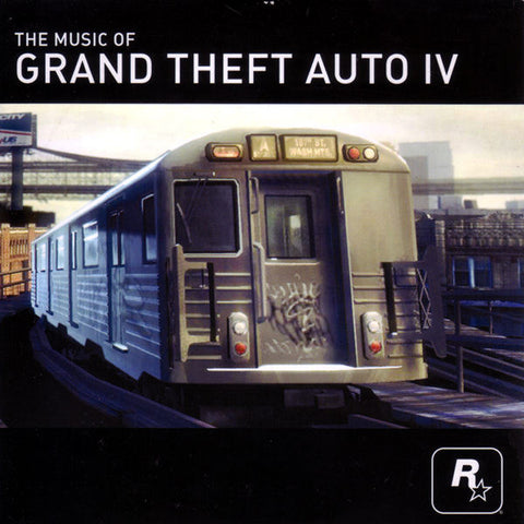 The Music Of Grand Theft Auto IV