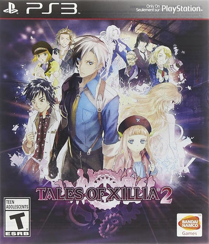 Tales of Xillia 2 PS3
