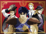 JoJo's Bizarre Adventure Phantom Blood Re-Edited Vol.1 Blu-ray (Japanese Ver.)