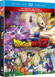 Dragon Ball Z Battle of the Gods Blu-Ray + DVD Combo Pack