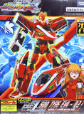Takara Tomy Plarail Shinkalion Z x Evangelion 500 TYPE EVA-02 (Open Box)