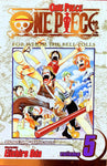 One Piece GN 05 (First Printing)