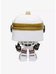 Funko Pop! Television 668: Mighty Morphin Power Rangers White Tigerzord (Hot Topic Exclusive)