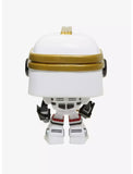 Funko Pop! Television 668: Mighty Morphin Power Rangers White Tigerzord (Hot Topic Exclusive)