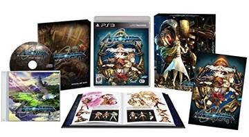 Ar nosurge: Ode to an Unborn Star Collector's Edition PS3