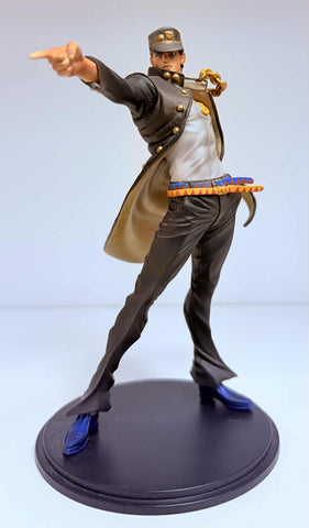 JoJo's Bizarre Adventure Stardust Crusaders Statue Legend: Jotaro Kujo (No Box)