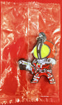 Kamen Rider Faiz Blaster Form Rubber Keychain