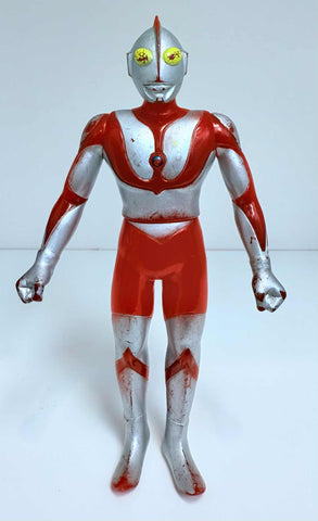 Bandai Ultra Hero Series 1: Ultraman (Translucent) 1991