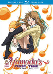 Yamada's First Time: B Gata H Kei Complete Series Blu-Ray + DVD Combo Pack