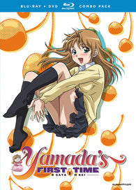 Yamada's First Time: B Gata H Kei Complete Series Blu-Ray + DVD Combo Pack