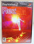 Rez PS2 (Sealed/Disk Has Come Loose)