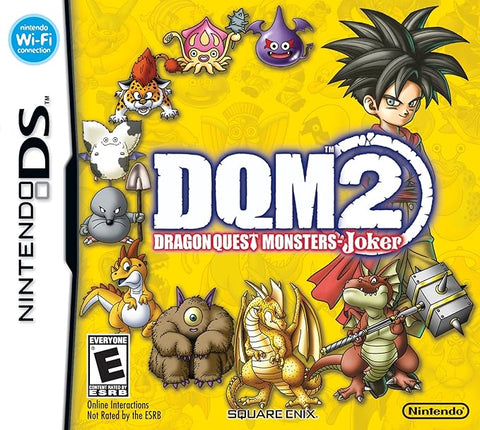 Nintendo DS Dragon Quest Monsters: Joker 2