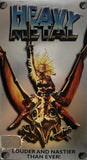 Heavy Metal VHS