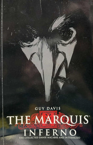 The Marquis Inferno: The Collected Danse Macabre and Intermezzo TPB