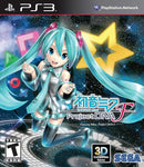 Hatsune Miku: Project DIVA F. PS3