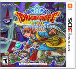 Nintendo 3DS Dragon Quest VIII: Journey of the Cursed King