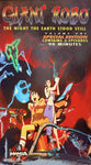 Giant Robo: The Night the Earth Stood Still - Volume One Special Edition VHS (English Dub)