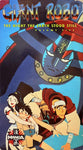 Giant Robo: The Night the Earth Stood Still - Volume Five VHS (English Dub)
