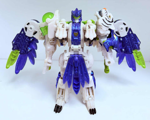 Beast Wars: Transmetals 2 Tigerhawk (Loose)