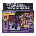 Transformers Generations Retro Headmasters Deluxe Mindwipe