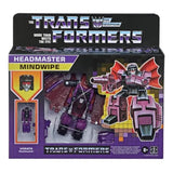 Transformers Generations Retro Headmasters Deluxe Mindwipe
