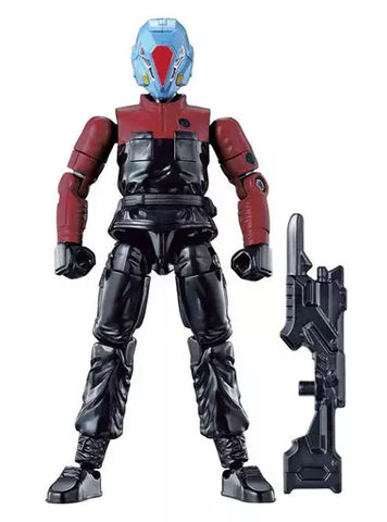 Kamen Rider Build So-Do: Suit Type Saito Guardian